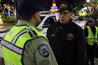 Gobierno venezolano revisa puntos de seguridad de cara a la toma de posesión presidencial