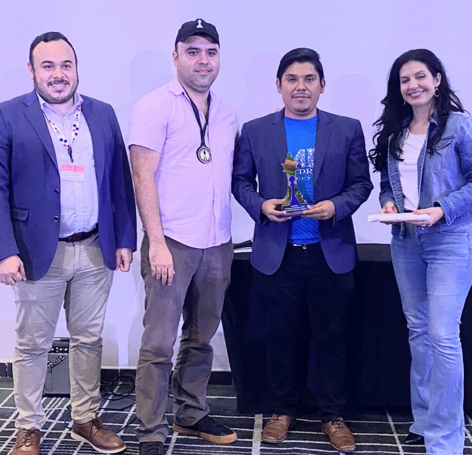 El peruano Renato Terry gana el Internacional Chess Open de Panamá