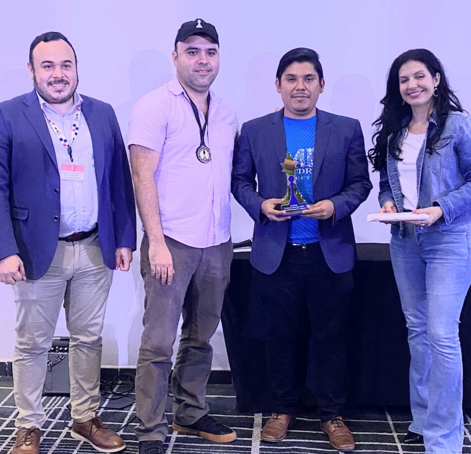 El peruano Renato Terry gana el Internacional Chess Open de Panamá