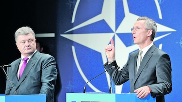 OTAN aprueba apoyo militar contra yihadistas