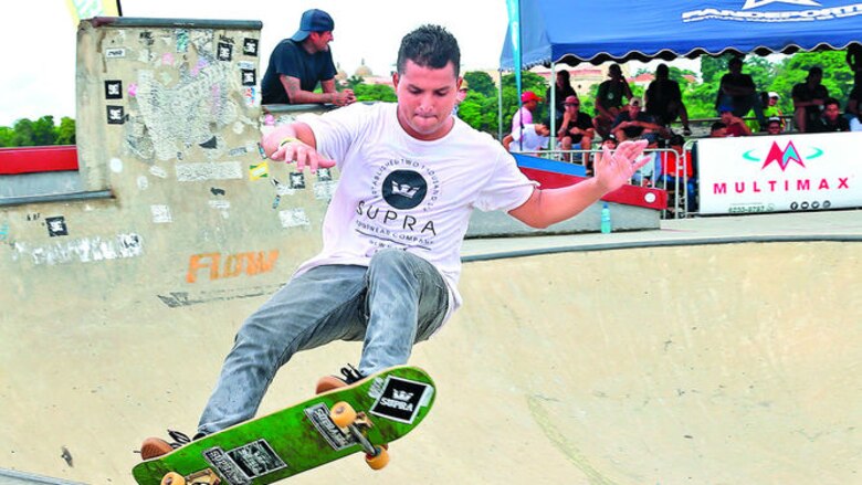 Rumbo al Panamericano