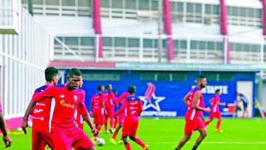 Panamá irá ante EU en la Sub-20