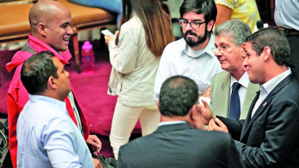 La ruta: Sacar a Nicolás Maduro con votos