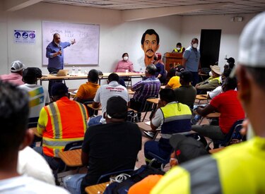 A días del primer debate, candidatos presidenciales siguen en sus recorridos