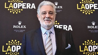 Plácido Domingo recibe acusaciones por acoso sexual