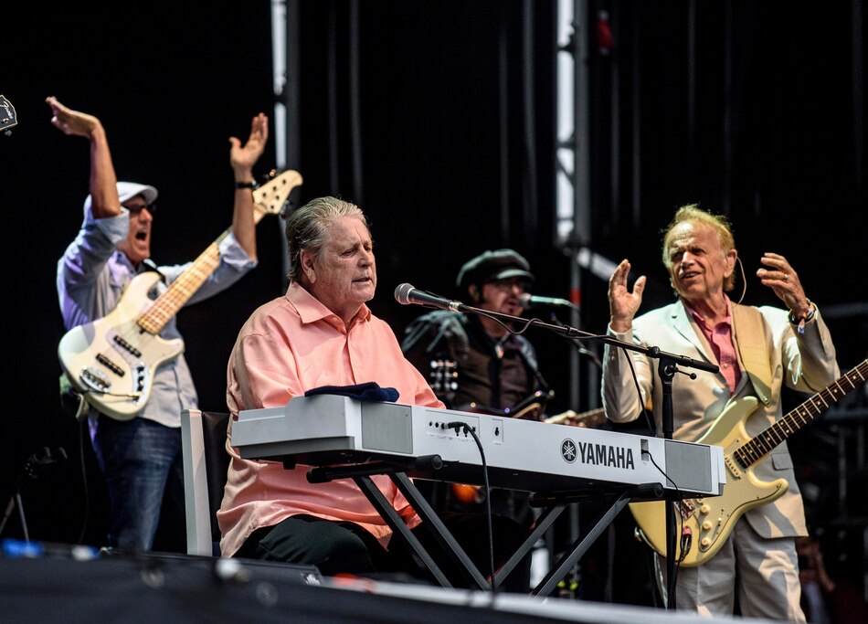 Brian Wilson, creador del tema ‘Surfin the USA’, queda bajo la tutela de su mánager a causa de su demencia