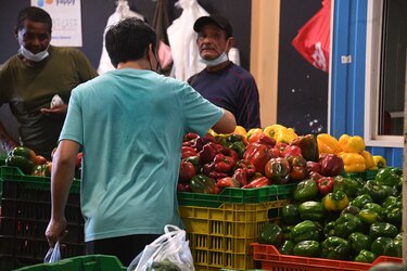 Precios al consumidor subieron 2% en primer trimestre