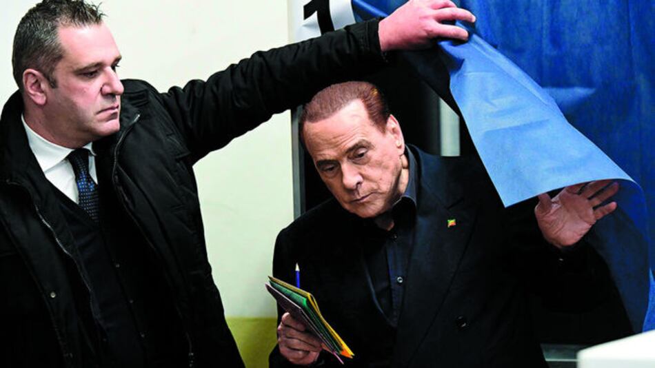 Italia votó ante el temor fascista