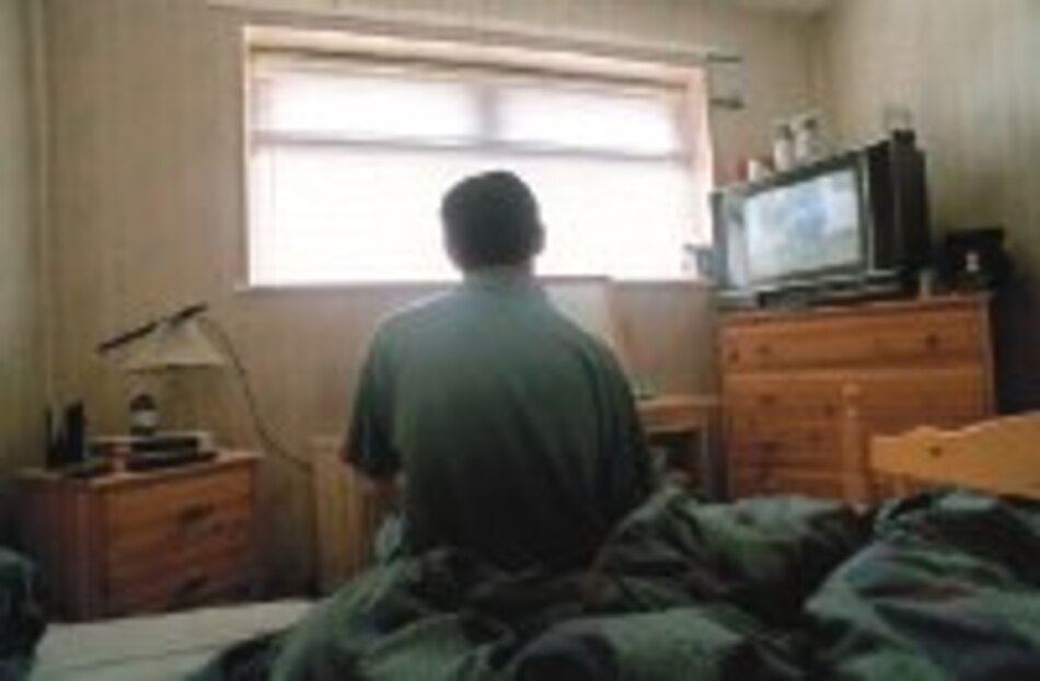 El peso de ser hombre