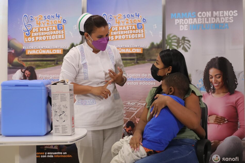 Minsa incorpora nueva vacuna hexavalente al esquema del PAI