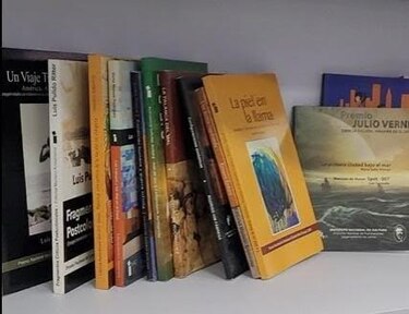 Convocatoria abierta para los concursos nacionales de literatura 2024
