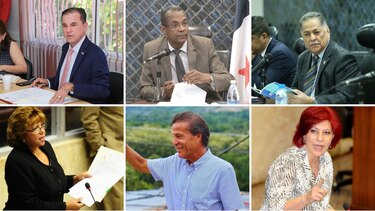 De legendarios a desterrados; los diputados que recibieron el castigo del ‘No Vas’