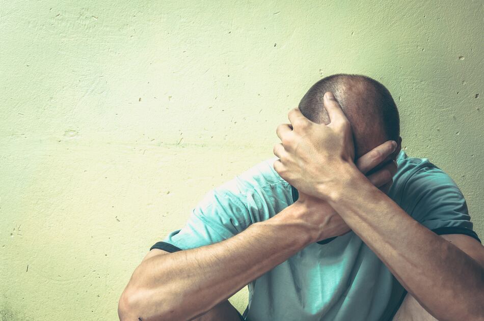 La mayoría de muertes por suicidio se observa en hombres