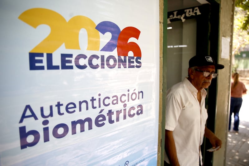 Autoridad electoral colombiana espera dar resultado de presidenciales en menos de una hora