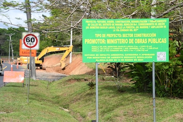 Residentes de Clayton denuncian retrasos y falta de consulta en proyecto vial