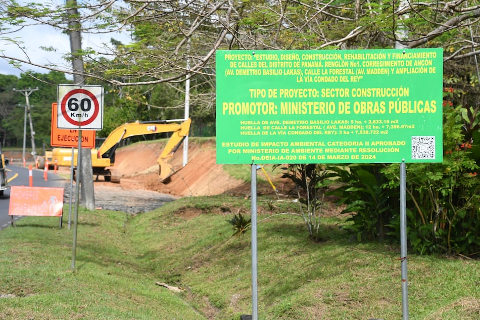 Residentes de Clayton denuncian retrasos y falta de consulta en proyecto vial