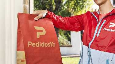 Así es el esquema de pago en PedidosYa que tiene en paro a los repartidores
