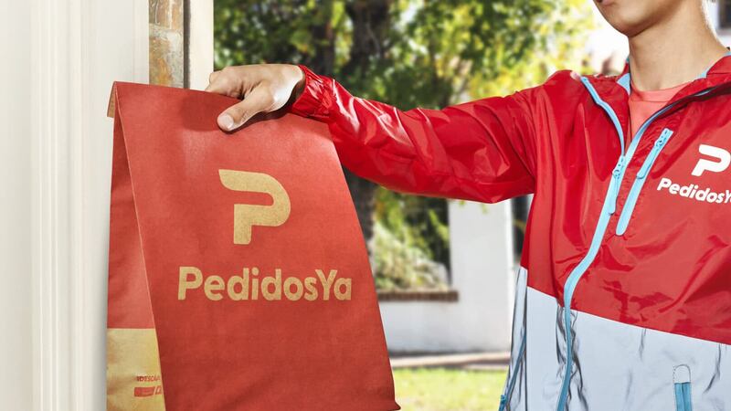 Así es el esquema de pago en PedidosYa que tiene en paro a los repartidores
