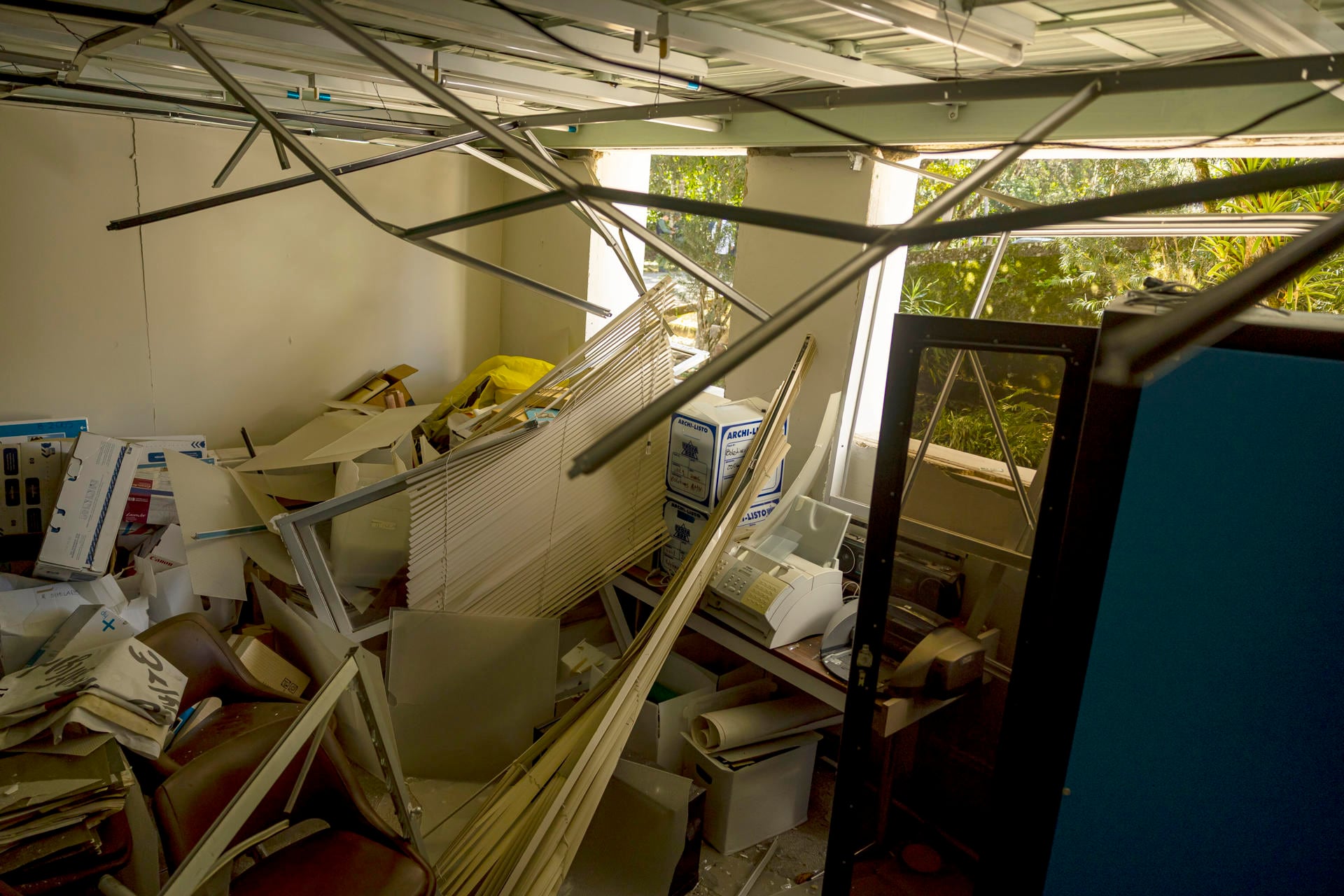 Devastadores ataques a centro científico de Venezuela dejan secuelas en la investigación