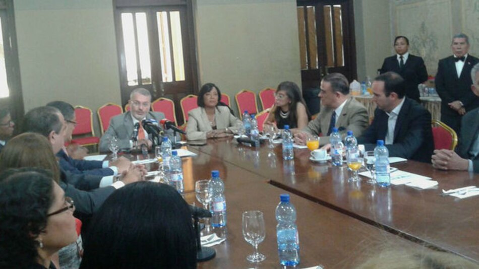 Ministro Milton Henríquez anuncia que se subrogará el artículo de la Ley 82 de 2013 que multa a los medios