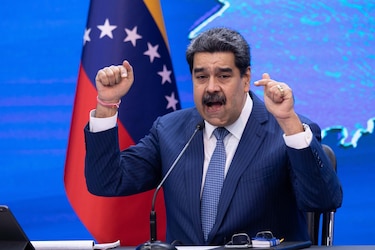 El chavismo proclama a Nicolás Maduro como candidato presidencial para un tercer período