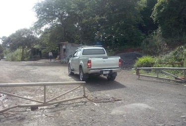 Residentes exigen cierre de cantera en Cárdenas