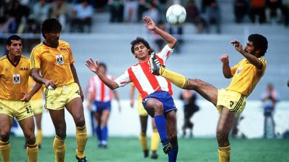 Falleció Roberto Cabañas, quien jugó con Pelé y Maradona