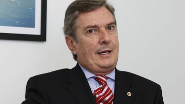 Involucran a expresidente Fernando Collor en escándalo de corrupción de Petrobras