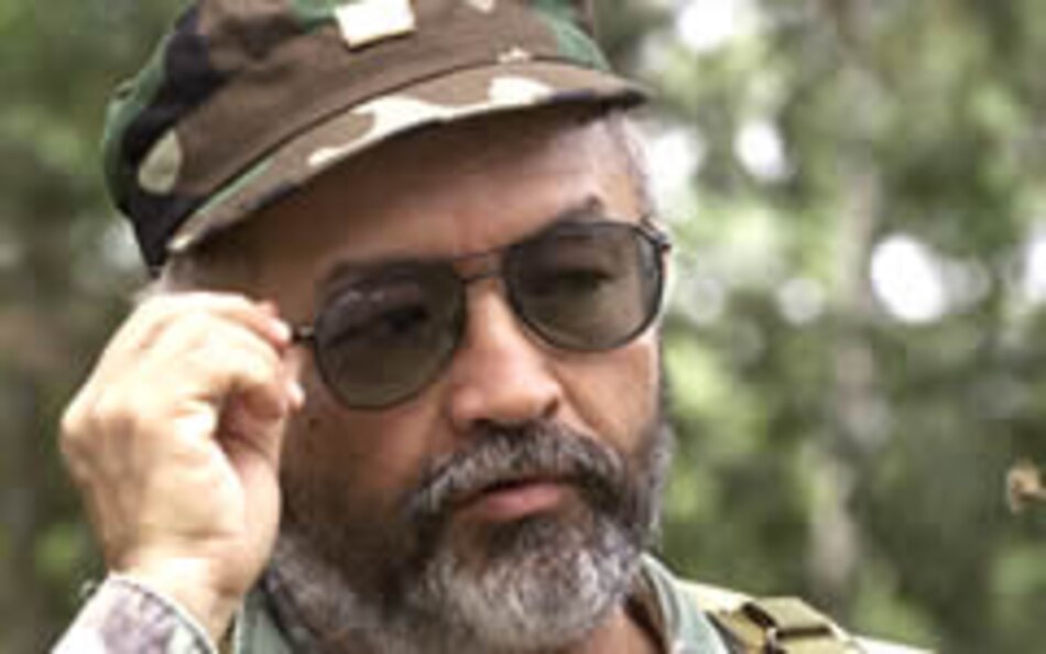 Colombia confirma muerte de líder guerrillero