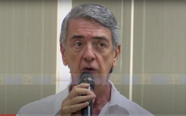 Juez de cumplimiento rechaza petición de Jorge ‘Churro’ Ruiz de solicitar libertad vigilada