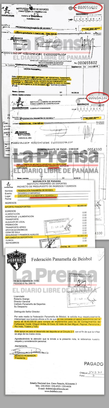 Pandeportes: miles de dólares para zonas donde no hay ligas