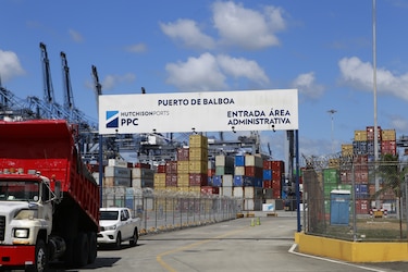Panama Ports Company presenta arbitraje contra la naviera Maersk
