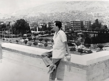 El Mossad revela el último telegrama que envió el famoso espía Eli Cohen