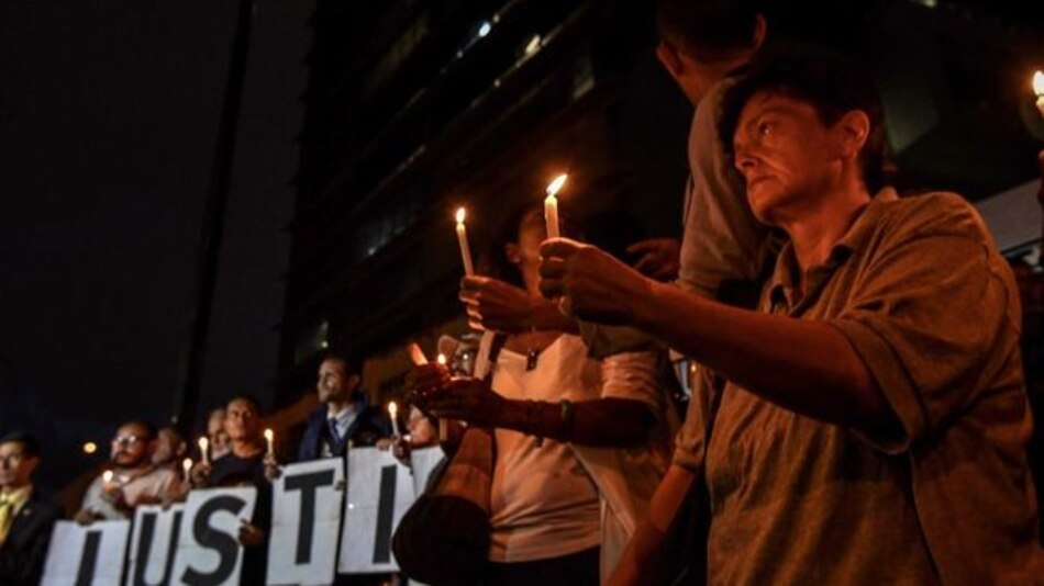 Venezuela: iglesia y ONG piden un proceso objetivo por muerte de concejal