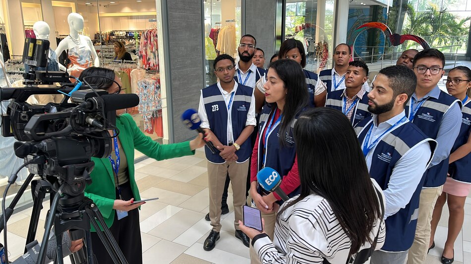 DGI registra en un año multas por $2 millones en operativos de facturación; funcionarios realizaron inspección en Costa del Este