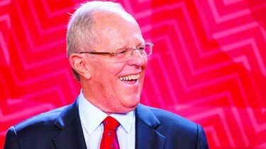 'Venezuela, te ayudaremos, estamos aquí contigo', Pedro Pablo Kuczynski