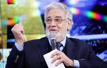 Plácido Domingo debuta en Cuba en dúo con Omara Portuondo