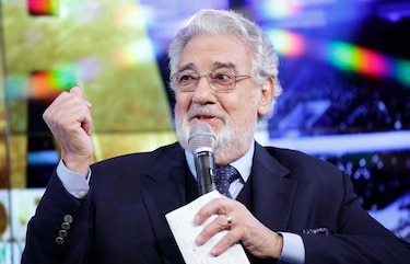 Plácido Domingo debuta en Cuba en dúo con Omara Portuondo