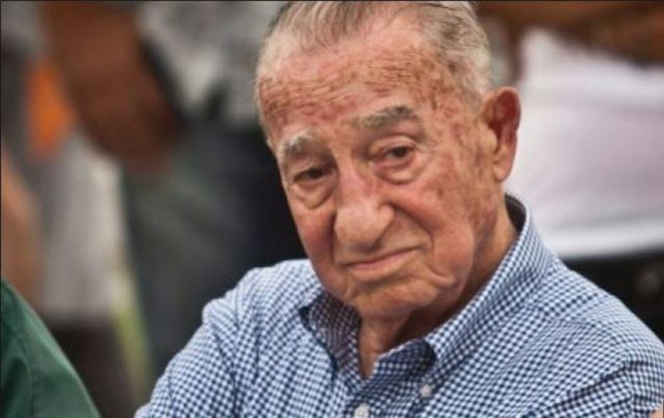 Falleció Mike Harari, el espía israelí aliado de Noriega