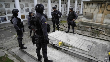 Colombia: Arrestan a escolta de candidato asesinado en 1990