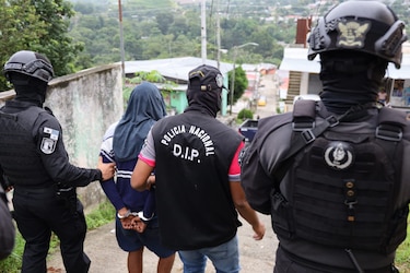 Condenan a 16 años de cárcel a implicados en red criminal desmantelada en operación Taipei