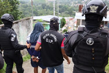Condenan a 16 años de cárcel a implicados en red criminal desmantelada en operación Taipei