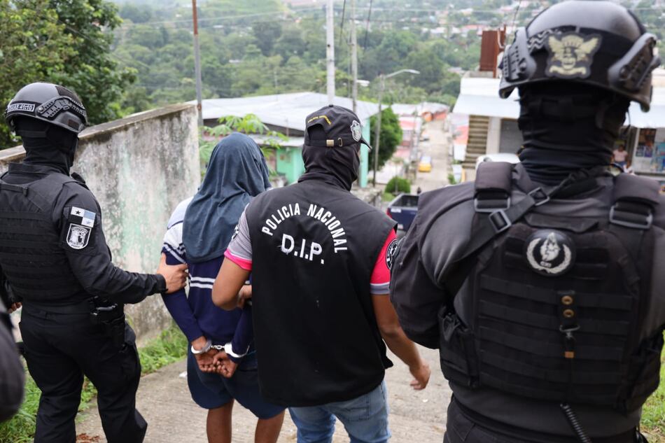 Condenan a 16 años de cárcel a implicados en red criminal desmantelada en operación Taipei