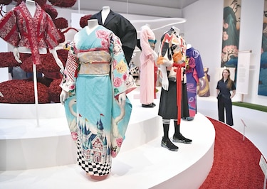 Evolución del kimono a través de los siglos