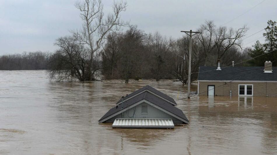 Inundaciones en Estados Unidos dejan 22 muertos