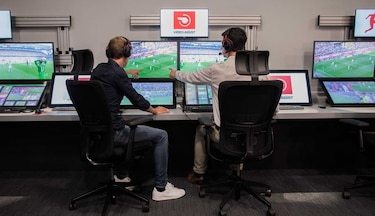 Liga francesa aprueba videoarbitraje para la próxima temporada
