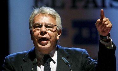 Asamblea Nacional declara persona non grata a Felipe González