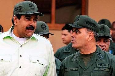 Venezuela: ministro de la Defensa rechaza críticas de la fiscal general contra militares