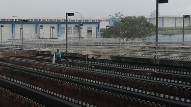 Idaan: potabilizadora de Chilibre trabaja al 100%