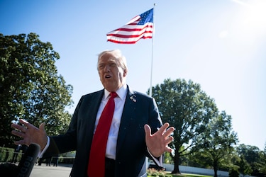 Trump envía tropas de California a Oregón en un claro desafío a los dos estados demócratas